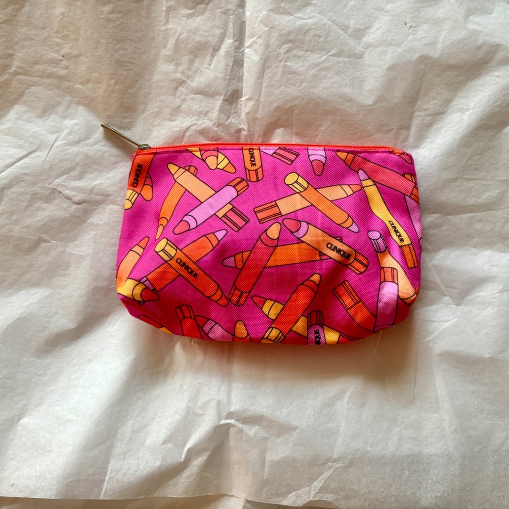 Clinique Makeup Bag